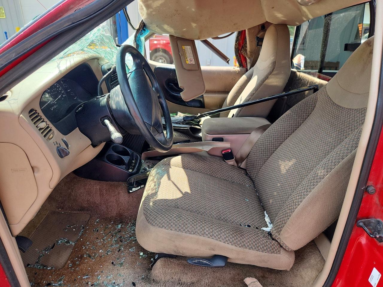 1998 Ford Ranger