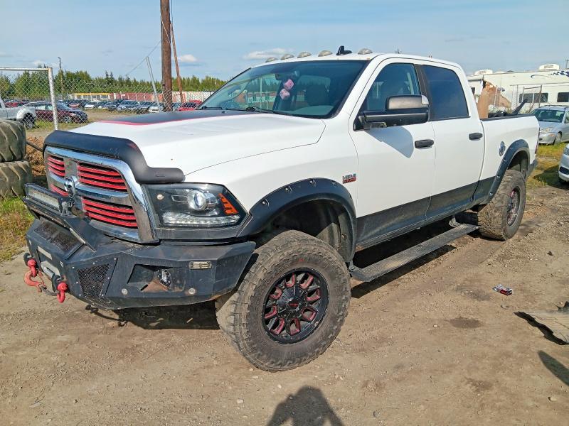 2016 Dodge RAM 2500 Powerwagon