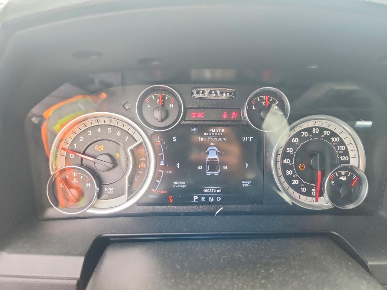 2015 Dodge 1500 Laramie