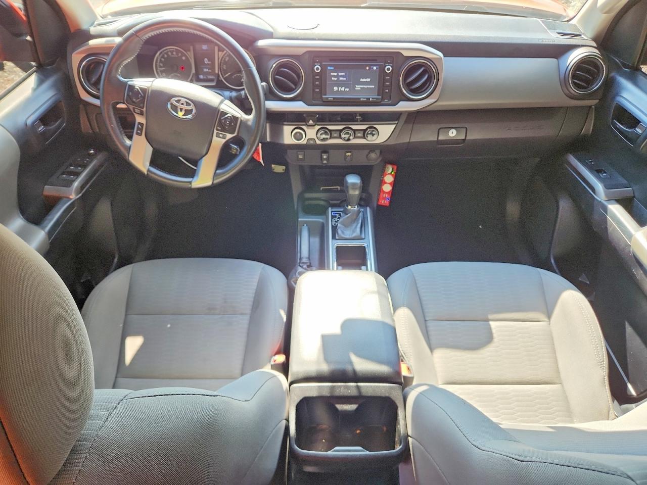 2017 Toyota Tacoma SR5 V6