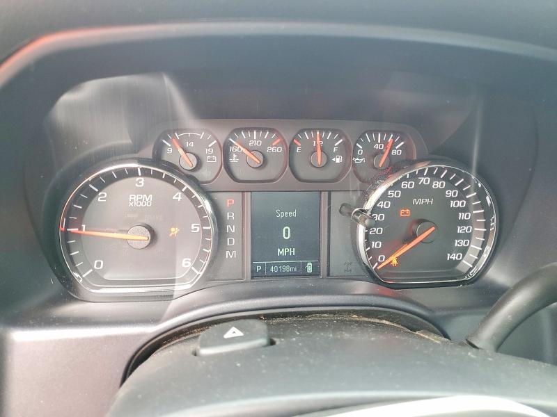 2016 Chevrolet Silverado K1500/K1500 LS