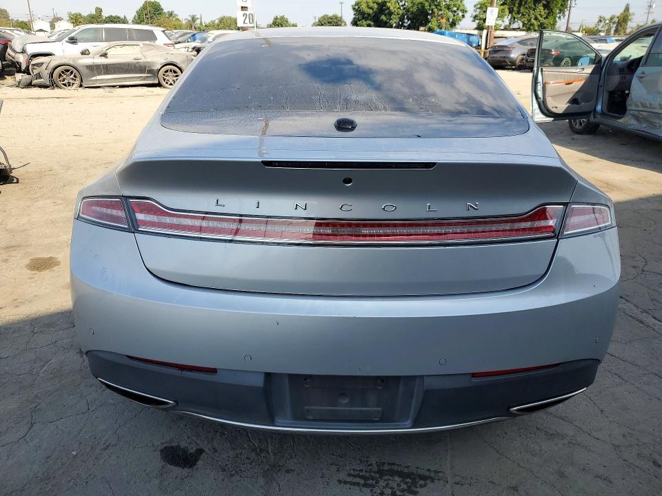 2017 Lincoln Mkz Hybrid Reserve