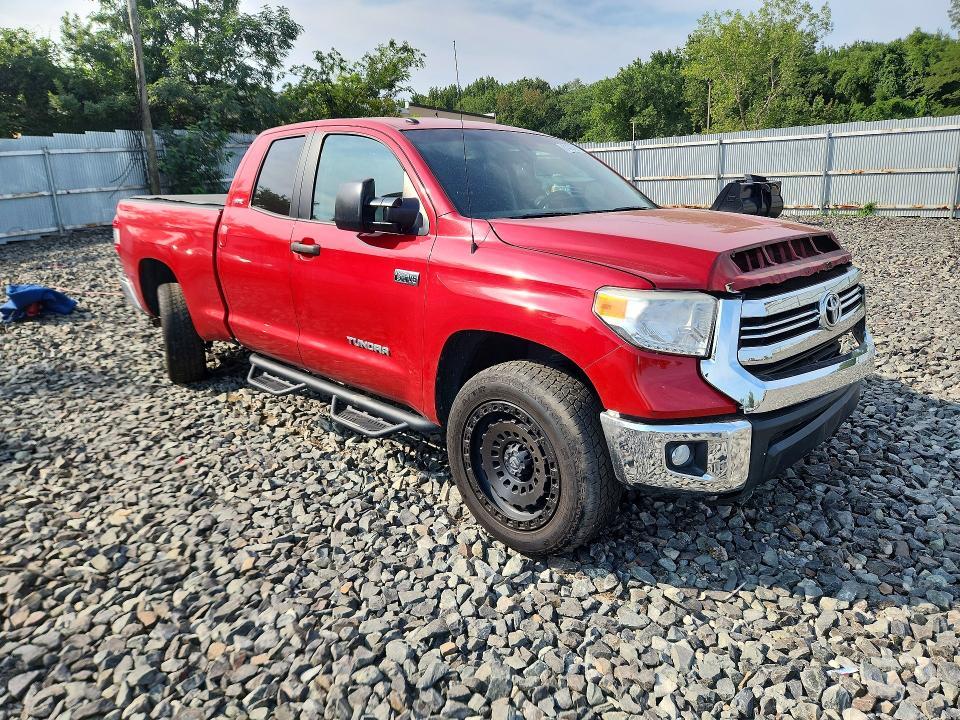 2016 Toyota Tundra SR5