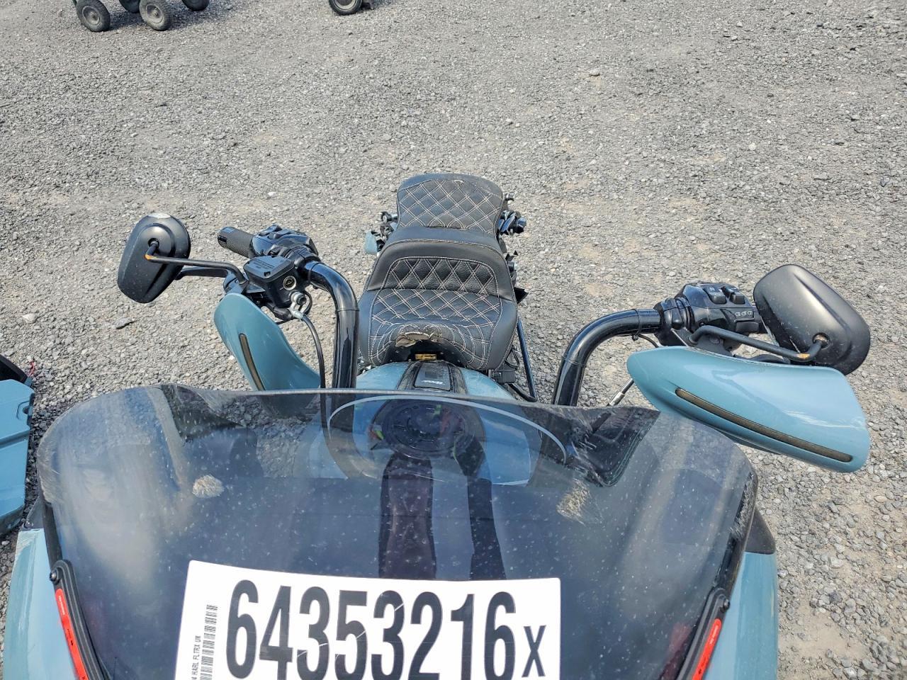 2024 Harley-Davidson Fltrx