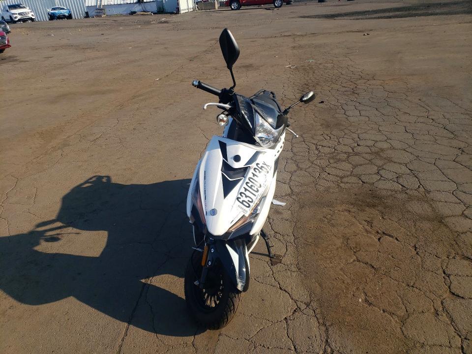 2025 Genuine Scooter Co. Scooter