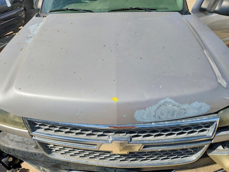 2005 Chevrolet Silverado K2500 Heavy Duty