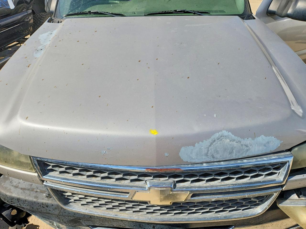 2005 Chevrolet Silverado K2500 Heavy Duty