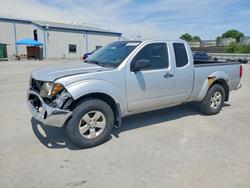 2011 Nissan Frontier SV V6 en venta en Tulsa, OK