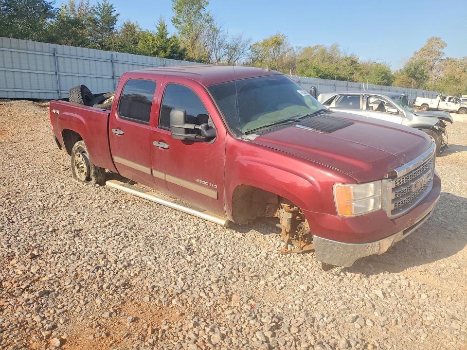 2014 GMC Sierra K2500 SLE