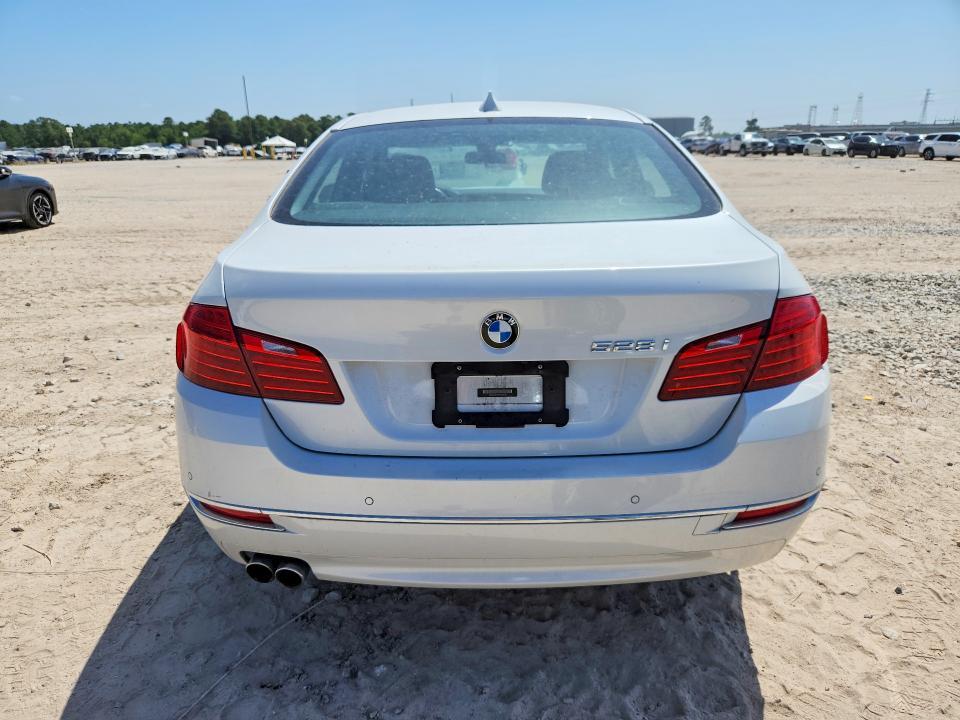 2016 BMW 528 I