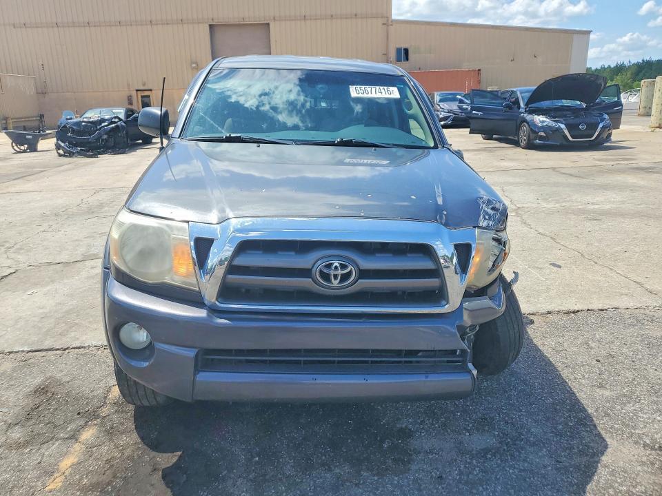 2009 Toyota Tacoma Double Cab Prerunner