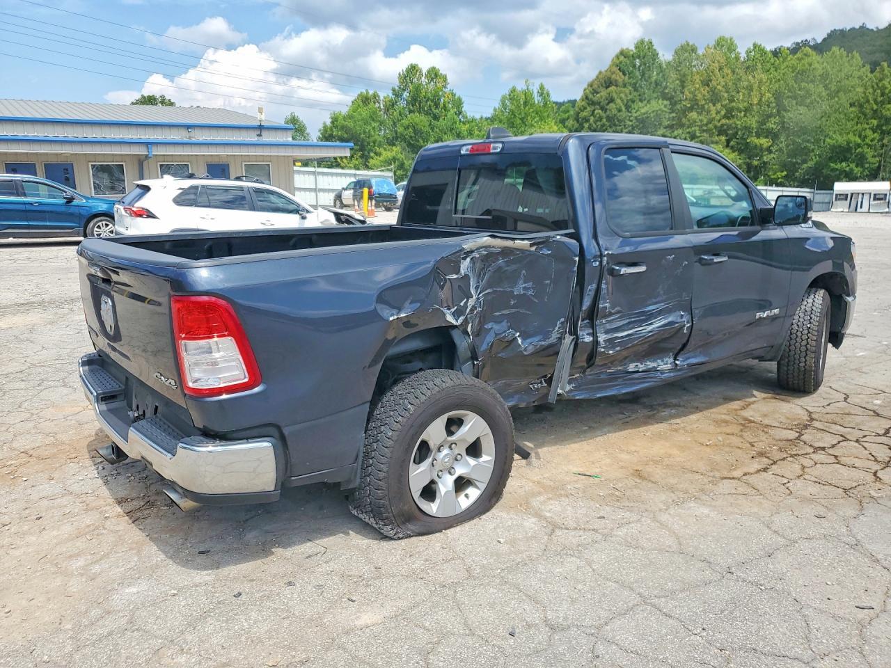 2020 Dodge RAM 1500 BIG HORN/LONE Star