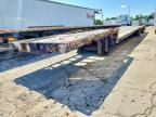 2000 Fontaine Drop Deck Equipment Trailer