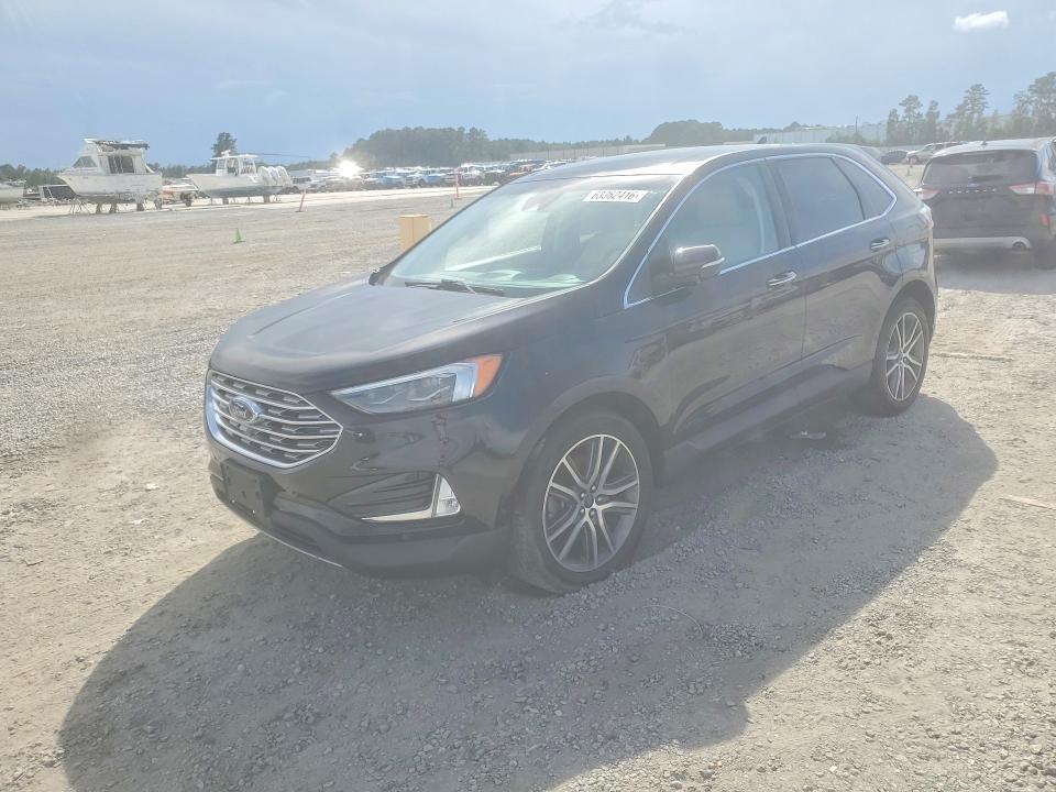 2019 Ford Edge Titanium