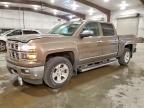 2015 Chevrolet Silverado K1500 LTZ