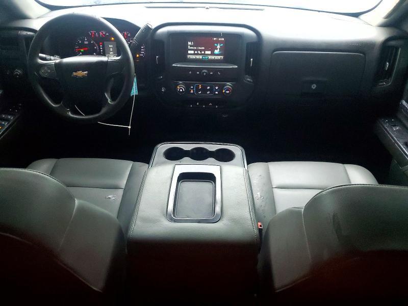 2018 Chevrolet Silverado C1500