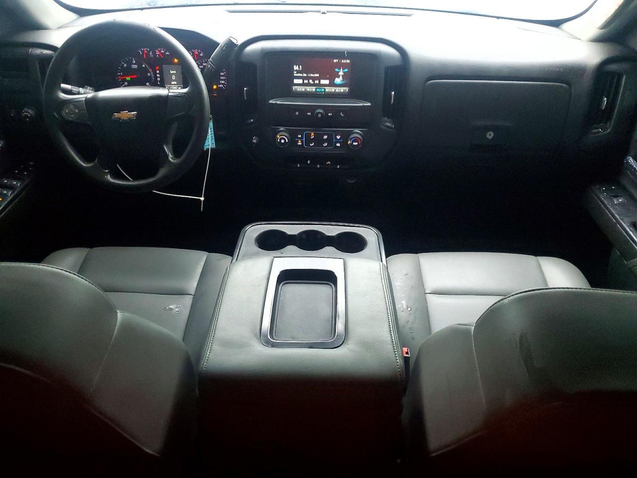 2018 Chevrolet Silverado C1500