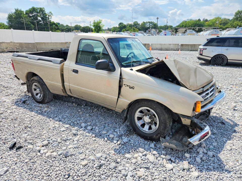 2001 Ford Ranger