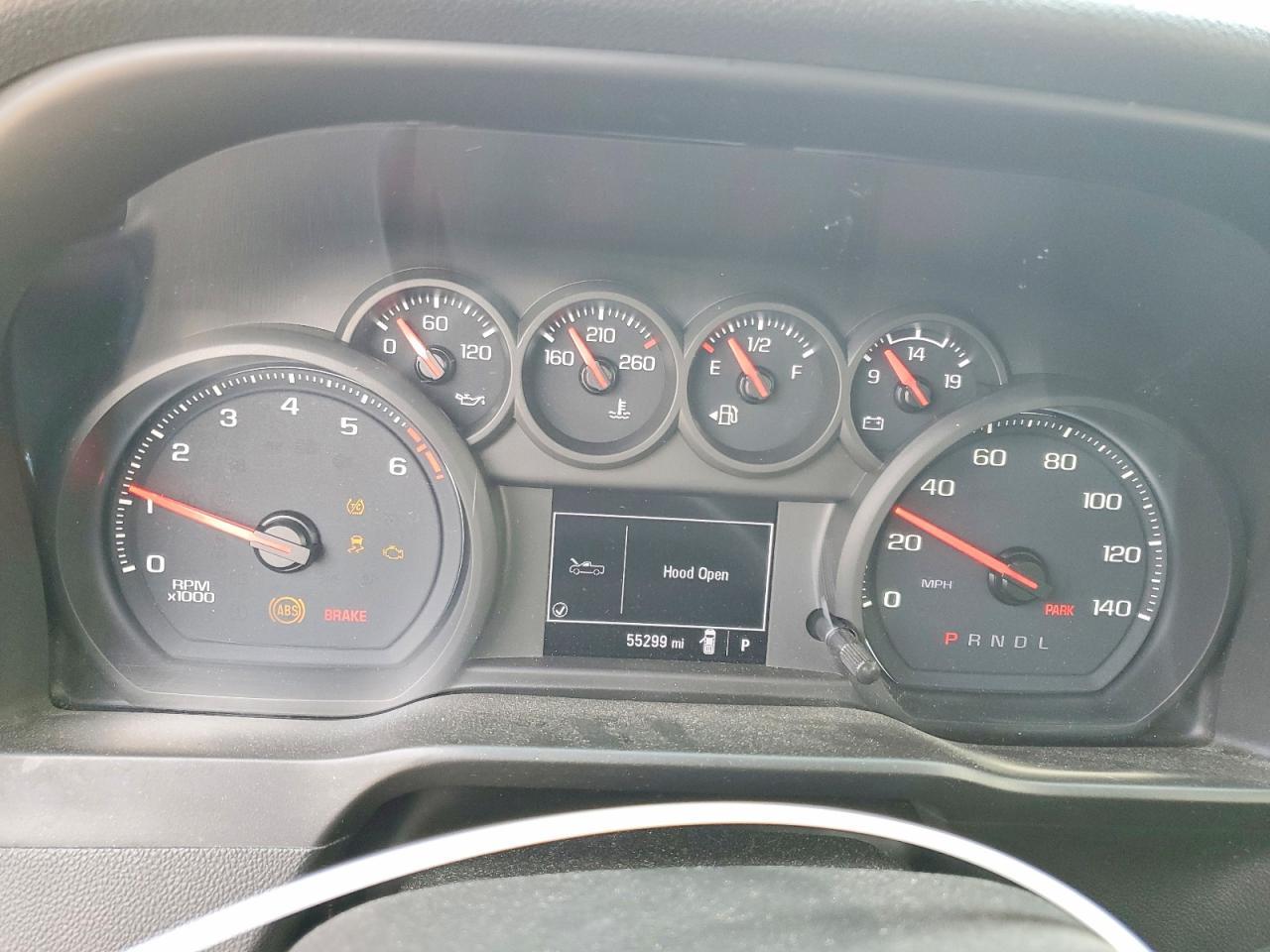 2021 Chevrolet Silverado C1500