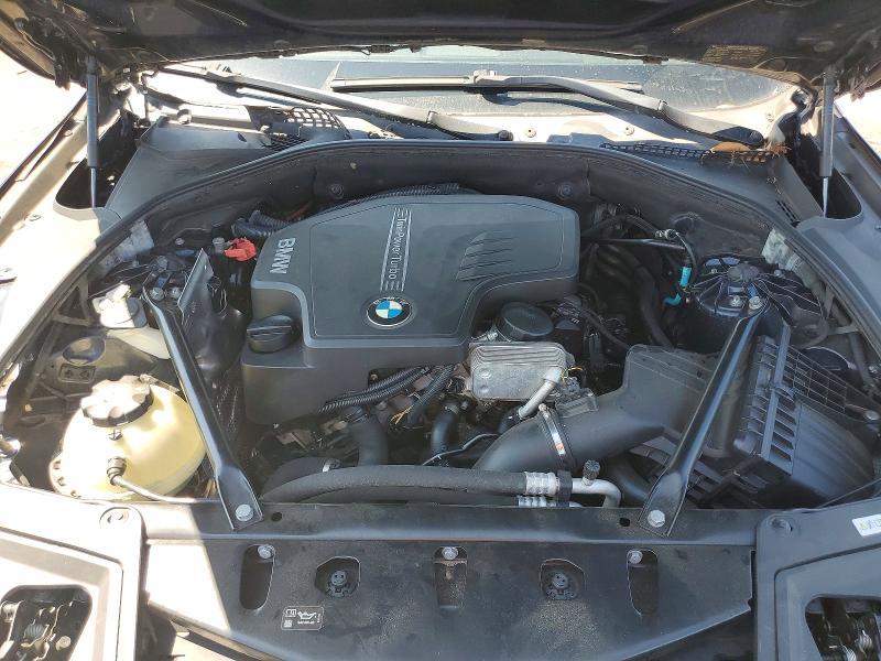 2016 BMW 528 I
