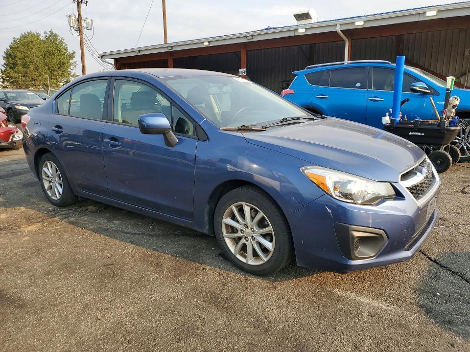 2013 Subaru Impreza Premium