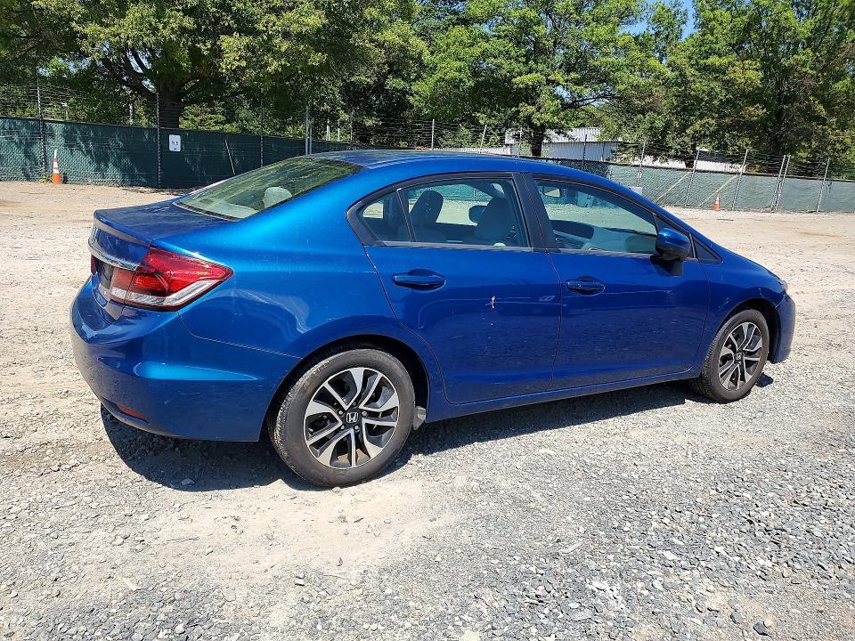 2014 Honda Civic EX