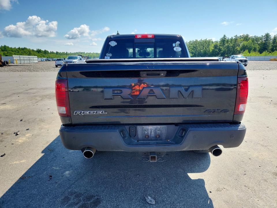 2017 Dodge RAM 1500 Rebel