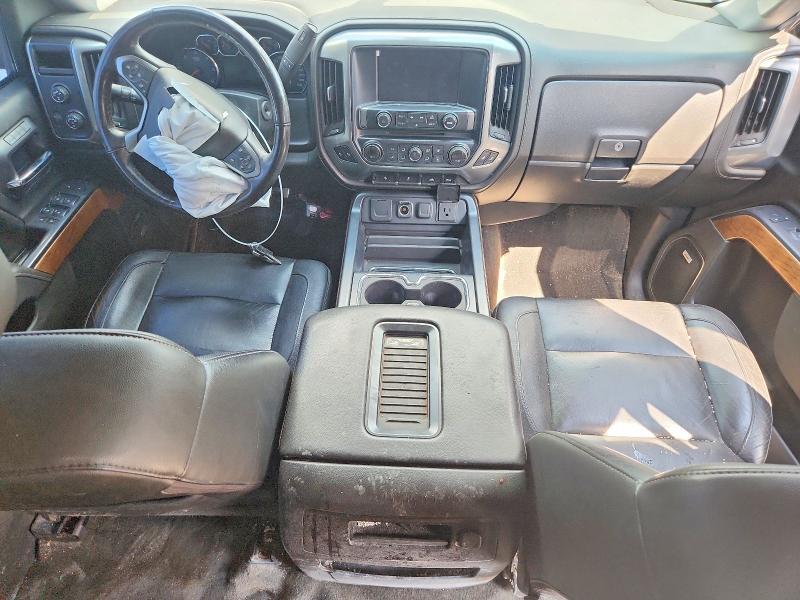 2016 Chevrolet Silverado K1500 LTZ
