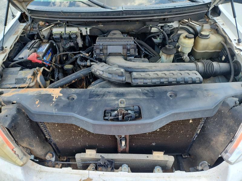 2005 Ford F150 Supercrew