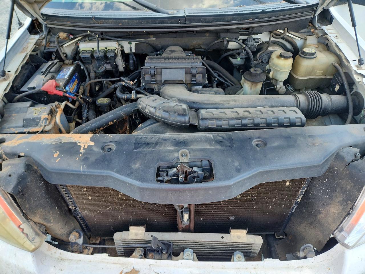 2005 Ford F150 Supercrew