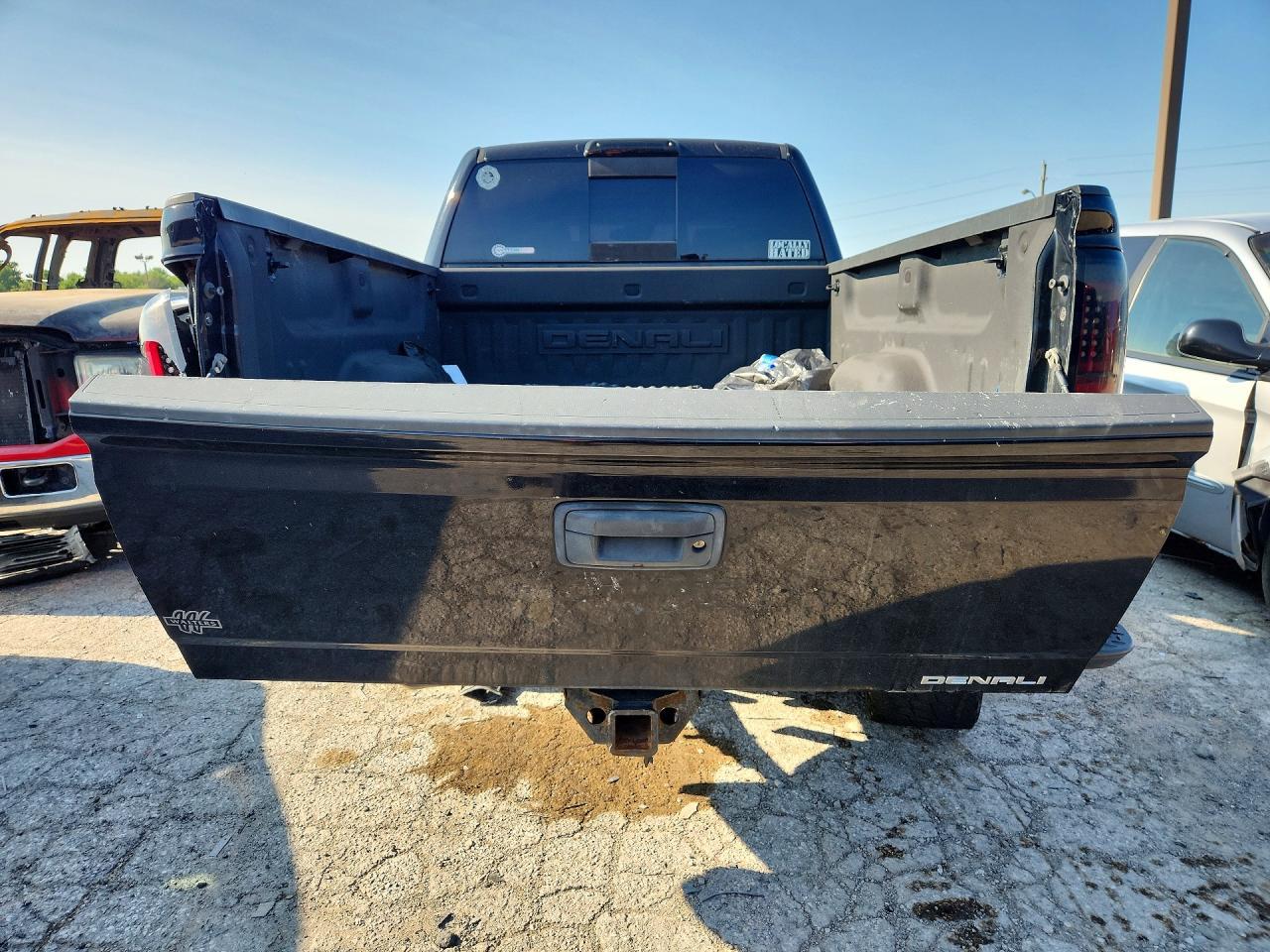 2015 GMC Sierra K2500 Denali
