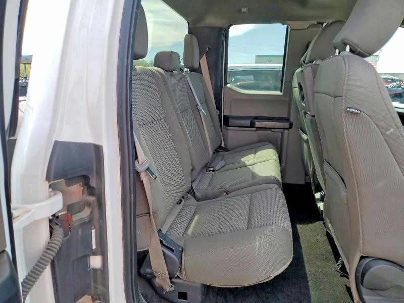 2018 Ford F150 Super Cab