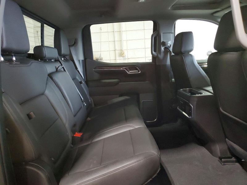 2022 Chevrolet Silverado K1500 LTZ
