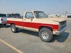 1985 Chevrolet K20