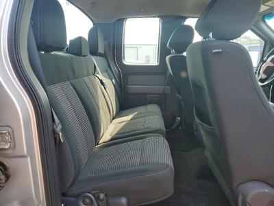 2014 Ford F150 Super Cab