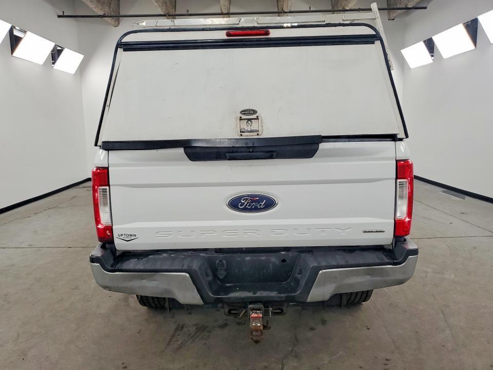 2017 Ford F250 Super Duty