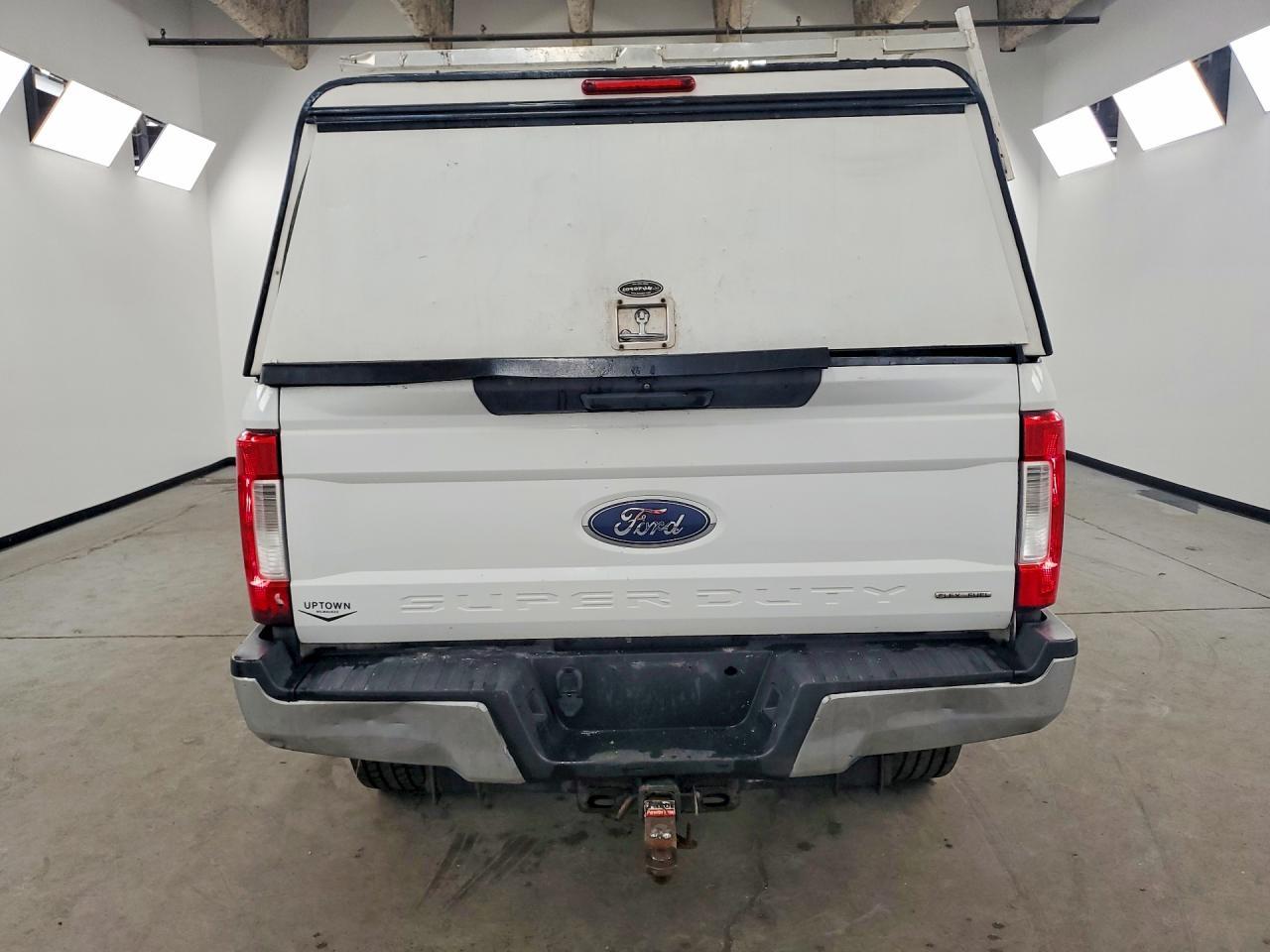 2017 Ford F250 Super Duty