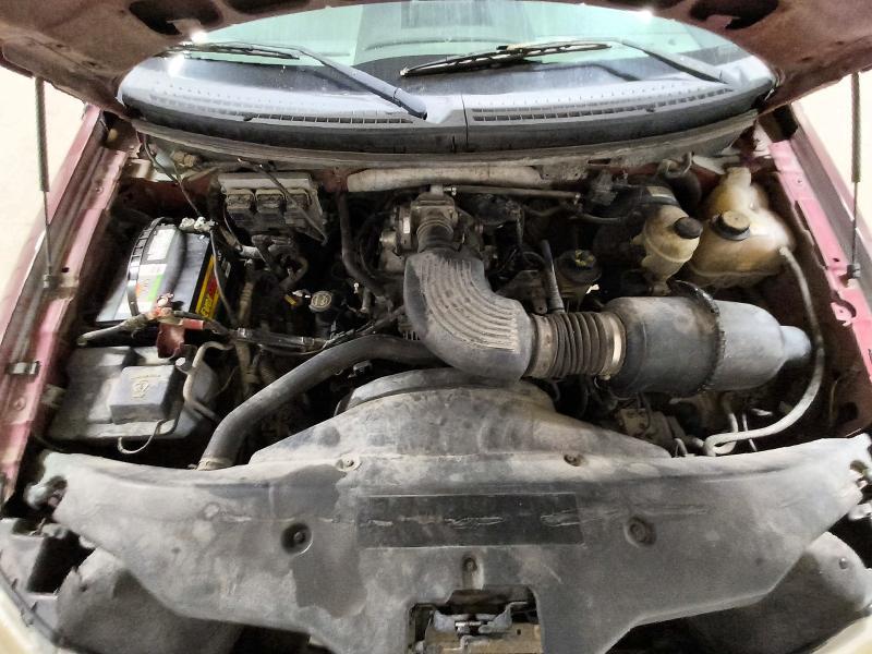 2006 Ford F150 Supercrew