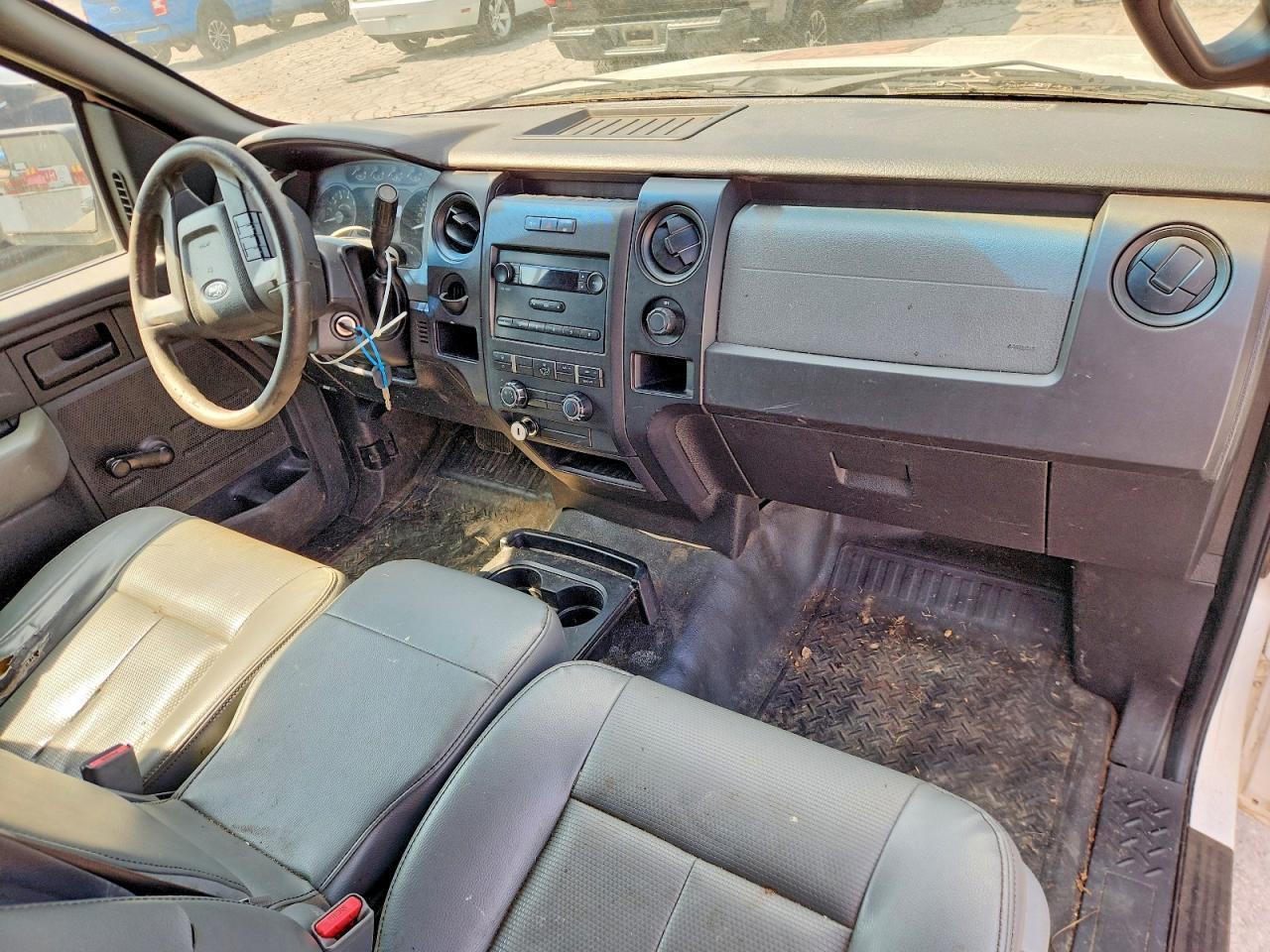 2011 Ford F150