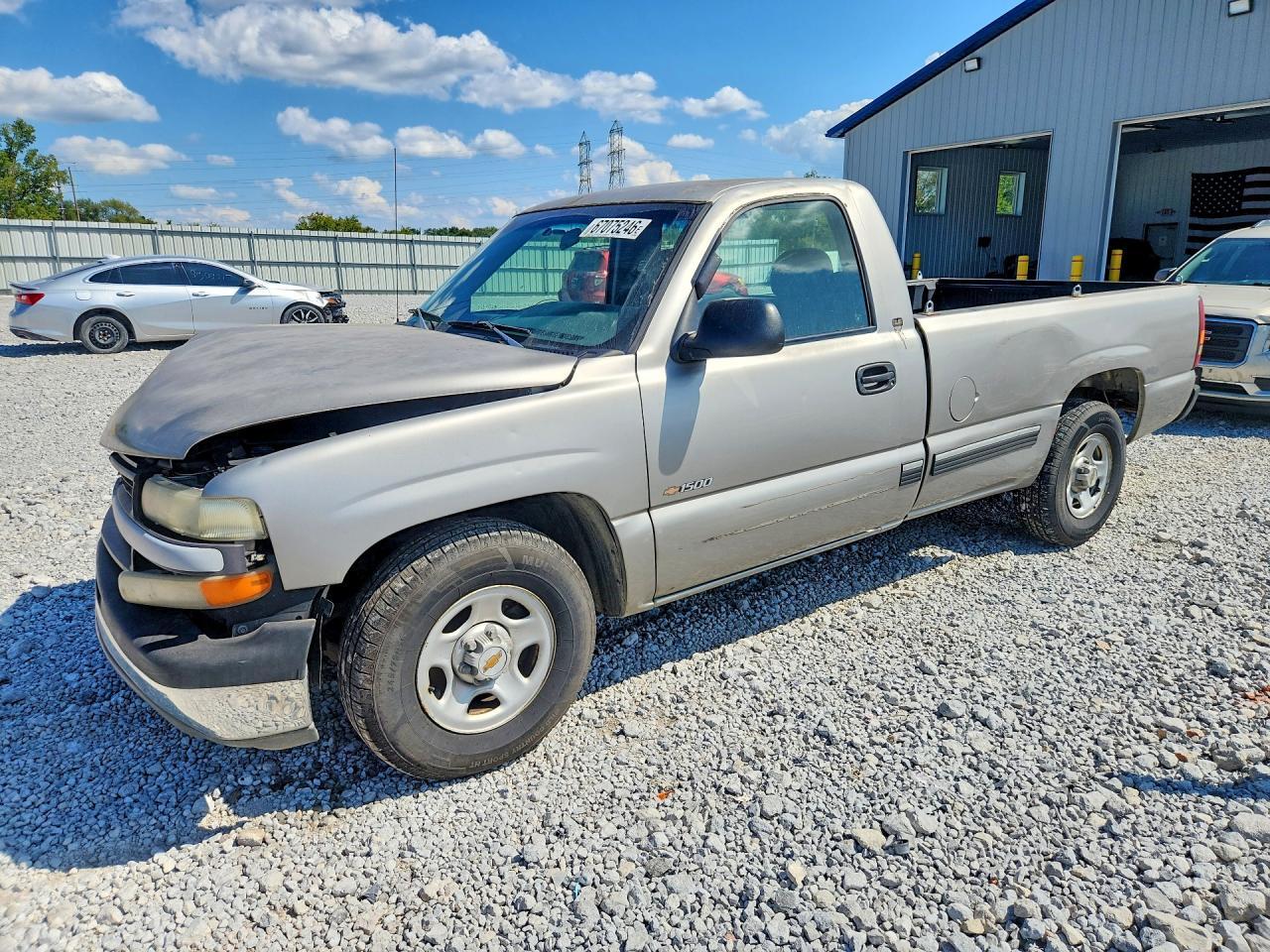 2000 Chevrolet Silverado C1500