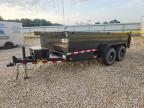 2025 Big Tex 14LX-14C2A-BK Dump Trailer
