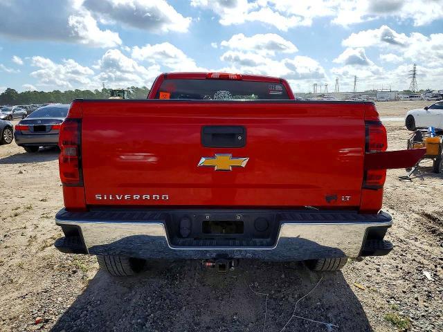 2014 Chevrolet Silverado C1500 LT