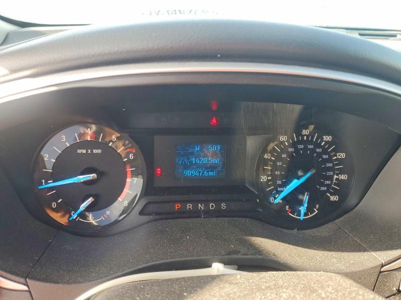 2013 Ford Fusion s