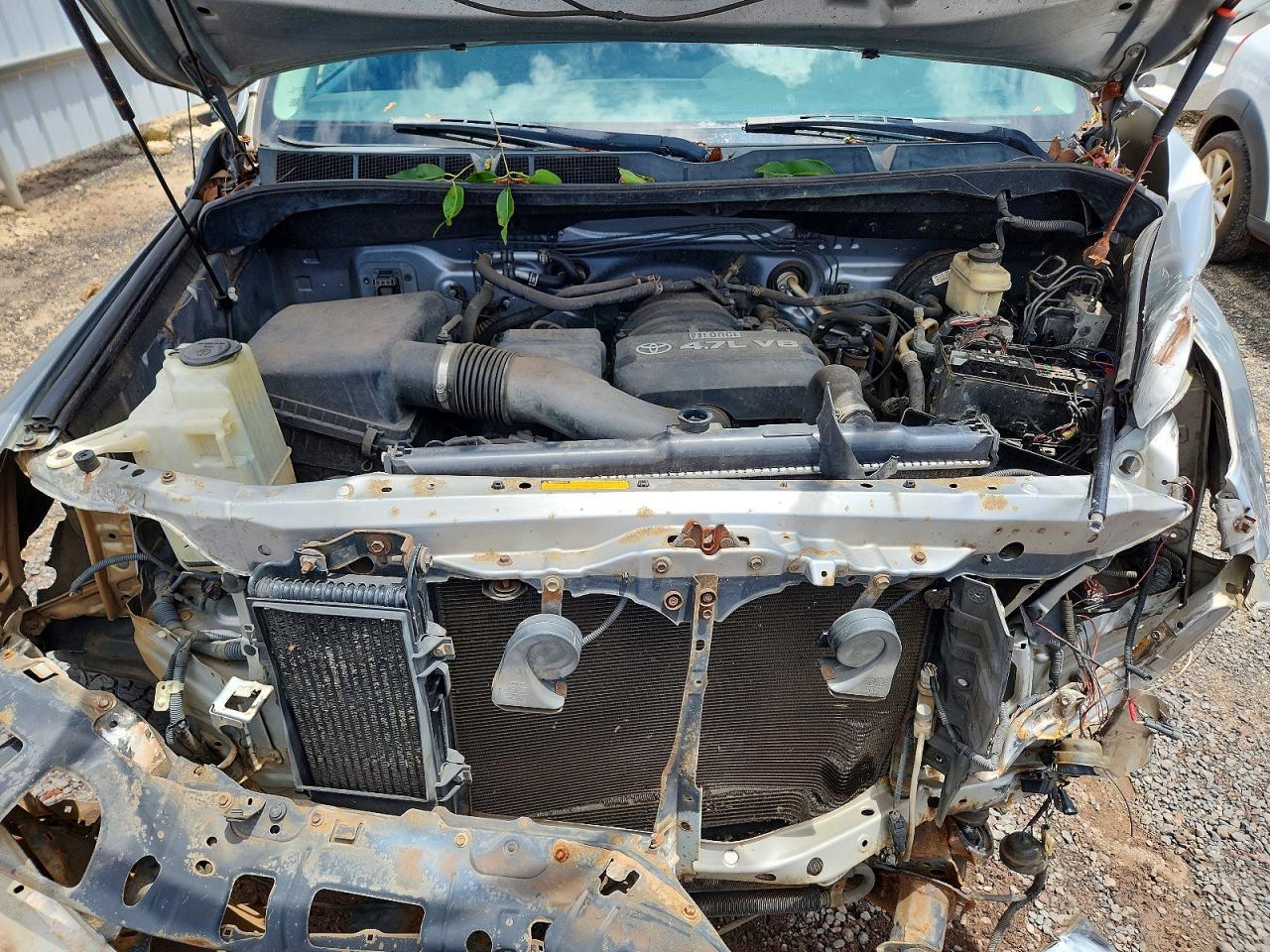 2007 Toyota Tundra SR5