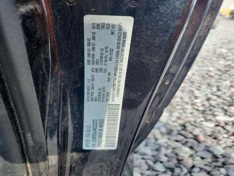 2022 Dodge RAM 2500 Tradesman