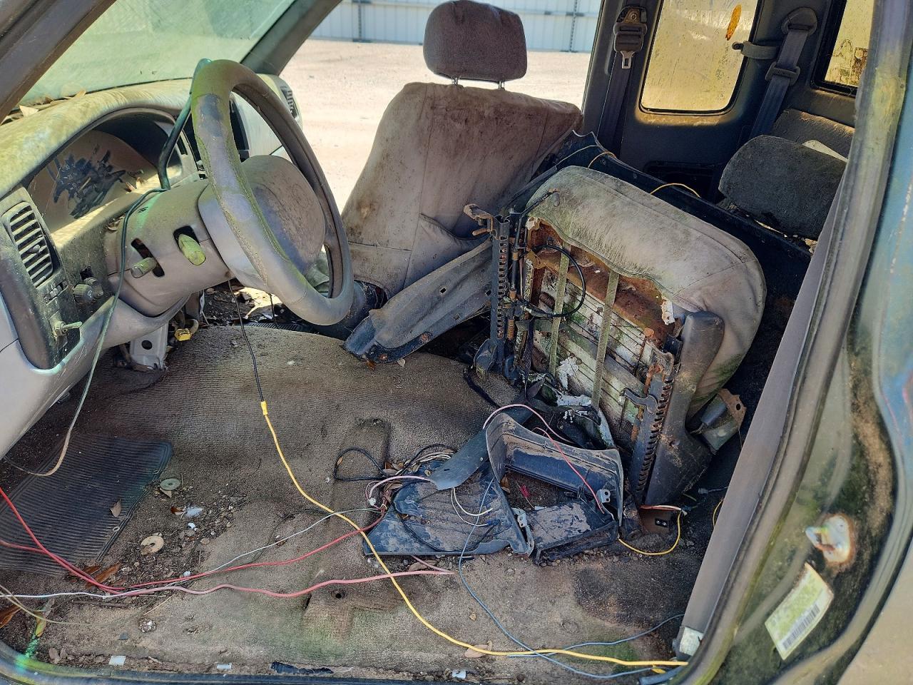 1996 Toyota Tacoma Base