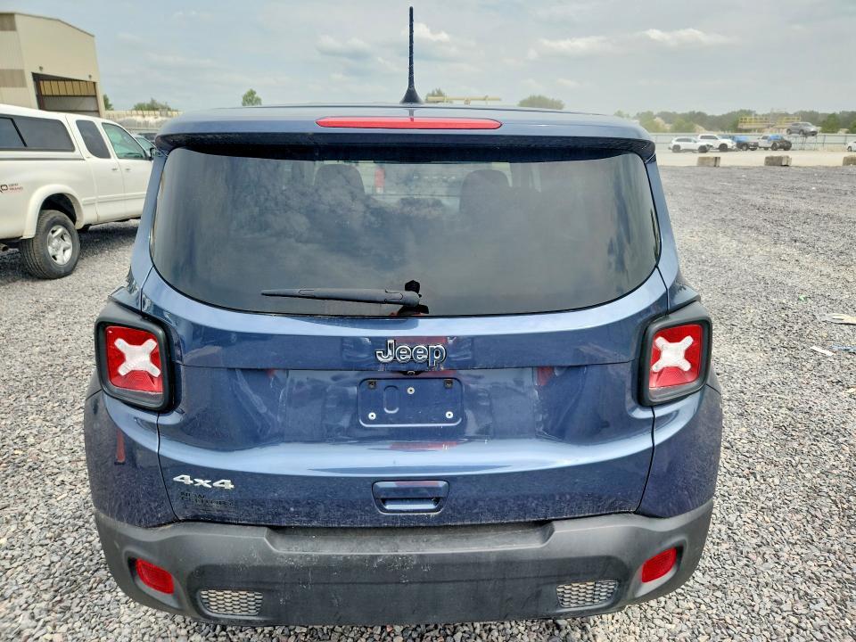 2023 Jeep Renegade Latitude