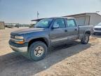 2002 Chevrolet Silverado K1500 Heavy Duty