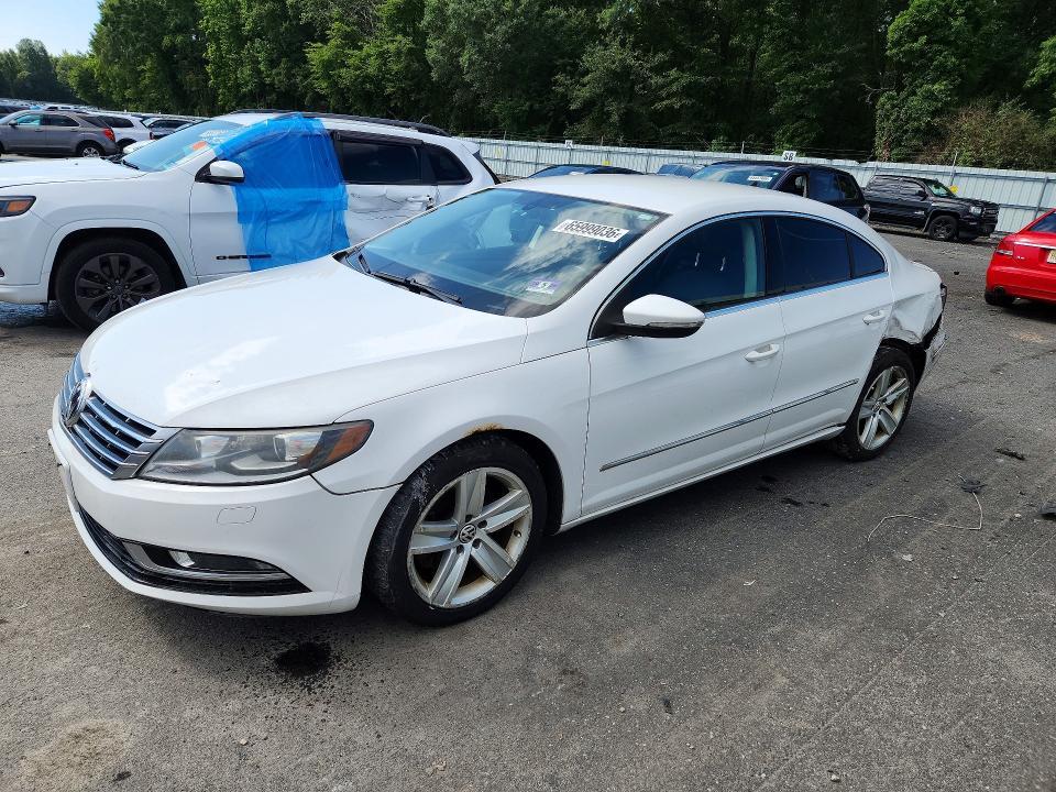 2013 Volkswagen Cc Sport