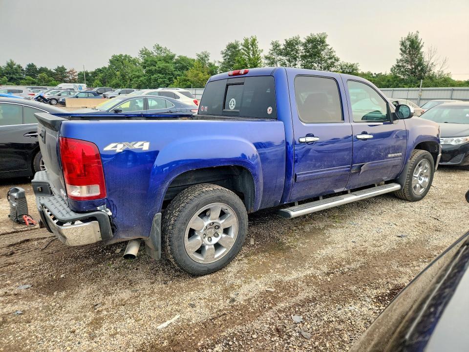 2010 GMC Sierra K1500 SLT